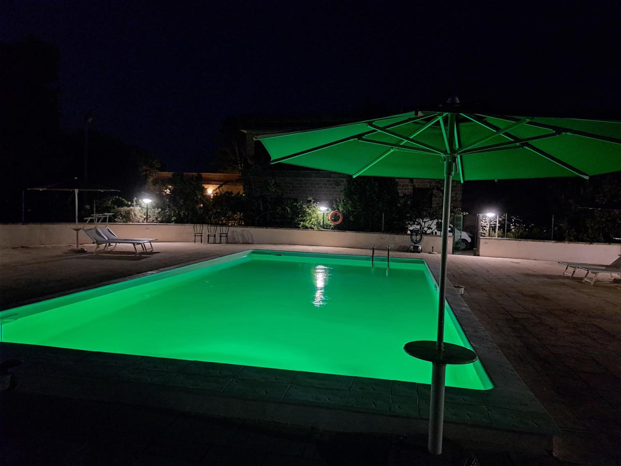 Agriturismo Il Rifugio Galugnano Exterior photo